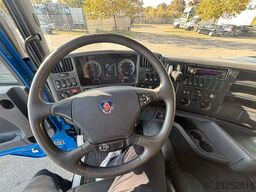 SCANIA G 380*Schnellwechsel*Drehservo-Schaufel*HIAB*