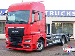 MAN TGX 26.510 6x2 Intarder. Volledige luchtvering