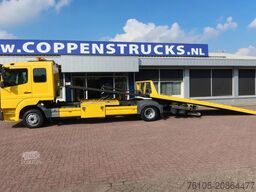 Mercedes-Benz Atego 1221 L Takelwagen 6 persoons
