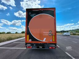 MERCEDES - IND ACTROS - 2545L ACTROS Carro Stradale Tunnel