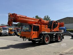 Gru autocarrata Liebherr LTM 1040-2.1 4x4 EURO6 DŹWIG SAMOJEZDNY