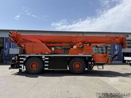 Liebherr LTM 1040-2.1 4x4 EURO6 DŹWIG SAMOJEZDNY