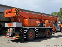 Liebherr LTM 1040-2.1 4x4 EURO6 DŹWIG SAMOJEZDNY