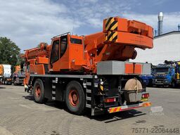 Liebherr LTM 1040-2.1 4x4 EURO6 DŹWIG SAMOJEZDNY