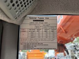Liebherr LTM 1040-2.1 4x4 EURO6 DŹWIG SAMOJEZDNY