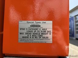 Liebherr LTM 1040-2.1 4x4 EURO6 DŹWIG SAMOJEZDNY