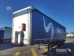 Schmitz Cargobull Semitrailer Curtainsider Standard
