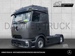 Mercedes-Benz eActros 600 LS StreamSpace Kipphydraulik Standklim