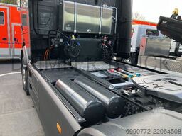 Mercedes-Benz eActros 600 LS StreamSpace Kipphydraulik Standklim