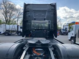 Mercedes-Benz eActros 600 LS StreamSpace Kipphydraulik Standklim