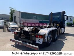 MERCEDES-BENZ Antos 2542 M LL *Retarder/Hiab-XR21S56/Lenk+Lift