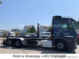 MERCEDES-BENZ Antos 2542 M LL *Retarder/Hiab-XR21S56/Lenk+Lift