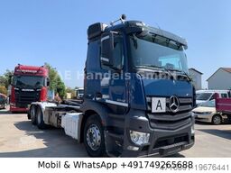 MERCEDES-BENZ Antos 2542 M LL *Retarder/Hiab-XR21S56/Lenk+Lift