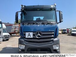 MERCEDES-BENZ Antos 2542 M LL *Retarder/Hiab-XR21S56/Lenk+Lift