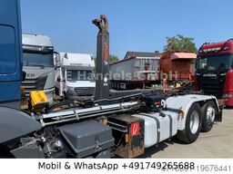 MERCEDES-BENZ Antos 2542 M LL *Retarder/Hiab-XR21S56/Lenk+Lift