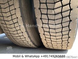 MERCEDES-BENZ Antos 2542 M LL *Retarder/Hiab-XR21S56/Lenk+Lift