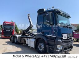 MERCEDES-BENZ Antos 2542 M LL *Retarder/Hiab-XR21S56/Lenk+Lift