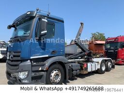 MERCEDES-BENZ Antos 2542 M LL *Retarder/Hiab-XR21S56/Lenk+Lift