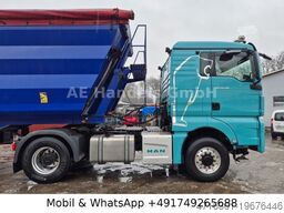 MAN TGX 18.500 XL BL Hydro 4x4|Retarder|2-Kreis-Hydr