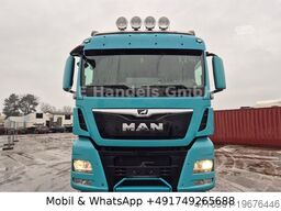 MAN TGX 18.500 XL BL Hydro 4x4|Retarder|2-Kreis-Hydr
