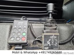 MAN TGX 18.500 XL BL Hydro 4x4|Retarder|2-Kreis-Hydr