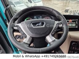 MAN TGX 18.500 XL BL Hydro 4x4|Retarder|2-Kreis-Hydr