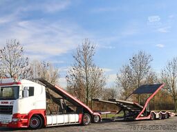 Scania R450 | 6X2 | GS MEPPEL | TRUCK TRANSPORTER | LK...