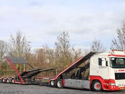 Scania R450 | 6X2 | GS MEPPEL | TRUCK TRANSPORTER | LK...