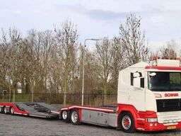 Scania R450 | 6X2 | GS MEPPEL | TRUCK TRANSPORTER | LK...