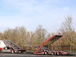 Scania R450 | 6X2 | GS MEPPEL | TRUCK TRANSPORTER | LK...