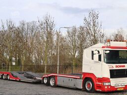 Scania R450 | 6X2 | GS MEPPEL | LKW TRANSPORT | TRUCK ...