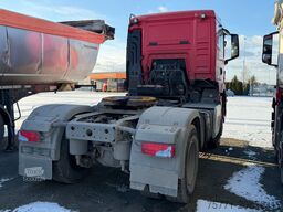 MAN TGS 18.510 4x4 EURO6 CIĄGNIK SIODŁOWY Z HYDRAUL...
