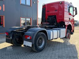 MAN TGS 18.510 4x4 EURO6 CIĄGNIK SIODŁOWY Z HYDRAUL...