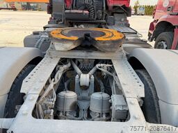 MAN TGS 18.510 4x4 EURO6 CIĄGNIK SIODŁOWY Z HYDRAUL...