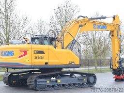 XCMG XE260E | ROTOTILT R8 | CUMMINS STAGE V | EC250 ...