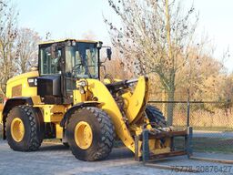 Caterpillar 938 M | 2X BUCKET | JIB | FORKS | BSS | GOOD CO...