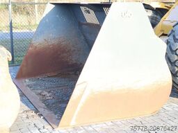 Caterpillar 938 M | 2X BUCKET | JIB | FORKS | BSS | GOOD CO...