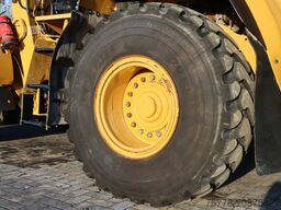 Caterpillar 938 M | 2X BUCKET | JIB | FORKS | BSS | GOOD CO...