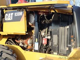 Caterpillar 938 M | 2X BUCKET | JIB | FORKS | BSS | GOOD CO...
