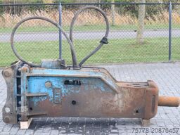 BEILITE HAMMER | S70 | 18 TO 26 TON | HYDRAULIC BREAKER