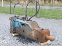 BEILITE HAMMER | S70 | 18 TO 26 TON | HYDRAULIC BREAKER