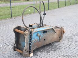 BEILITE HAMMER | S70 | 18 TO 26 TON | HYDRAULIC BREAKER