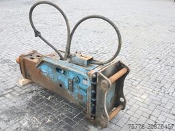 BEILITE HAMMER | S70 | 18 TO 26 TON | HYDRAULIC BREAKER