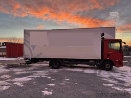 MAN TGL 12.220 BL Koffer 6,2m LBW 1 to Klima