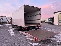 MAN TGL 12.220 BL Koffer 6,2m LBW 1 to Klima