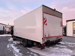 MAN TGL 12.220 BL Koffer 6,2m LBW 1 to Klima