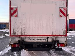 MAN TGL 12.220 BL Koffer 6,2m LBW 1 to Klima