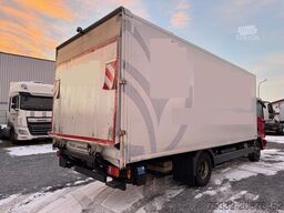 MAN TGL 12.220 BL Koffer 6,2m LBW 1 to Klima