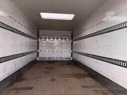 MAN TGL 12.220 BL Koffer 6,2m LBW 1 to Klima