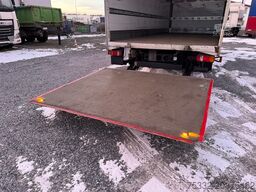 MAN TGL 12.220 BL Koffer 6,2m LBW 1 to Klima